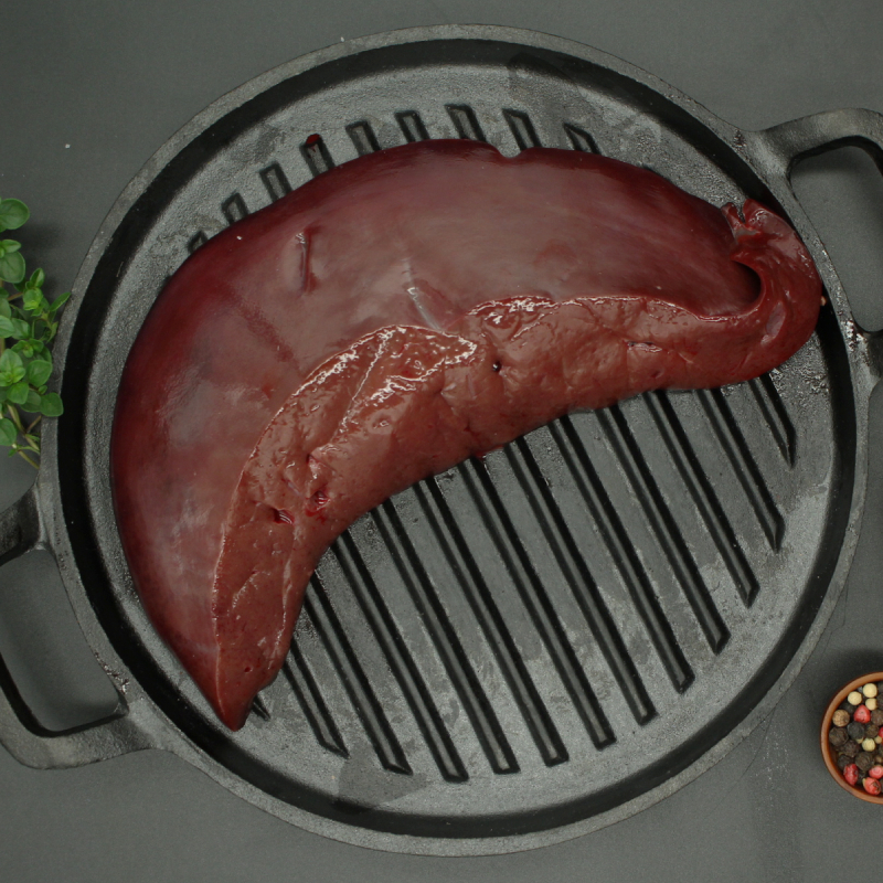 Calves Liver Mimram Valley