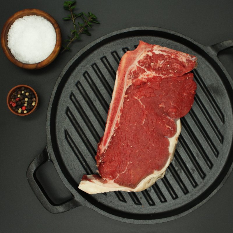 Sirloin On The Bone Mimram Valley